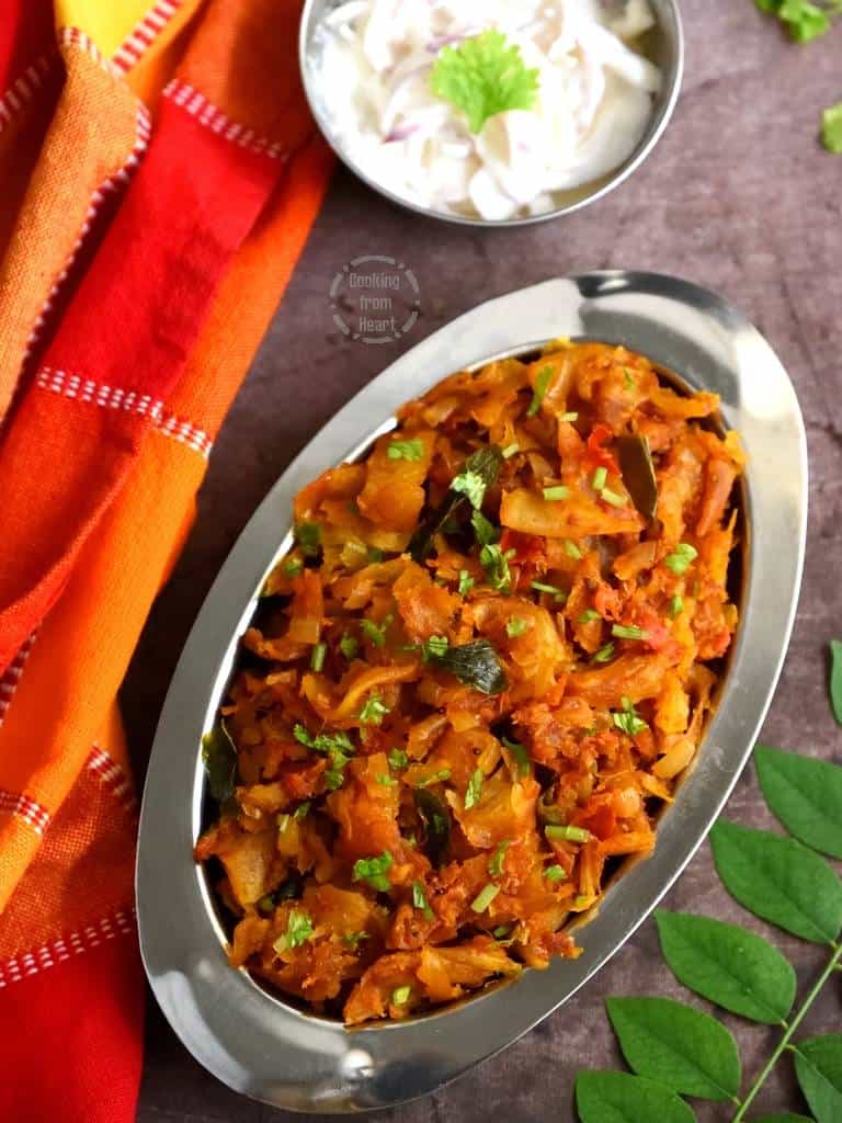 Veg Kothu Parotta