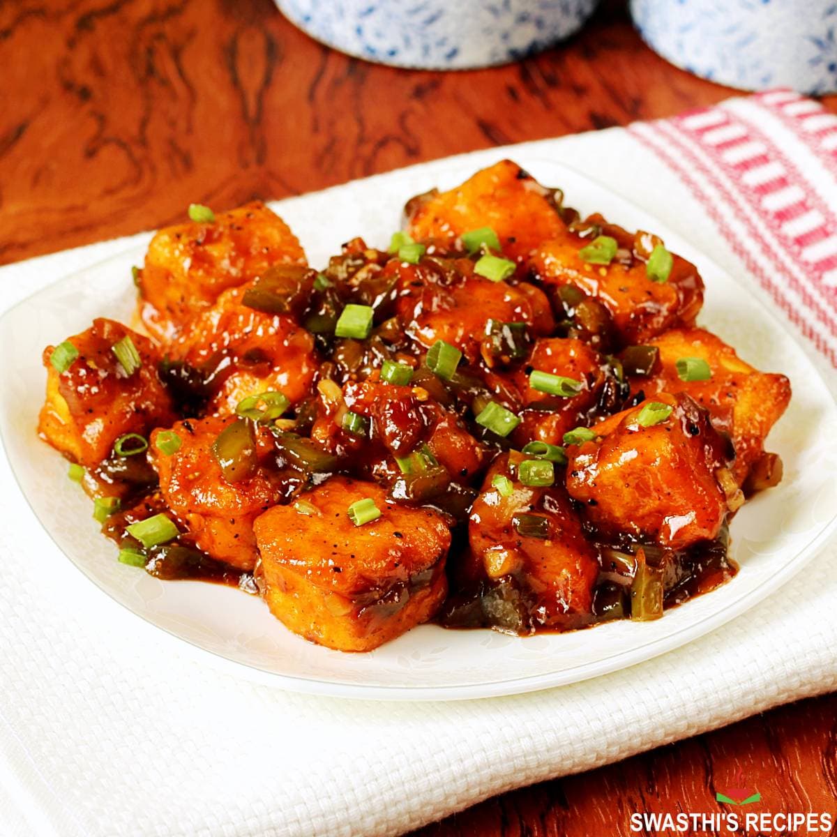 Paneer Manchurain