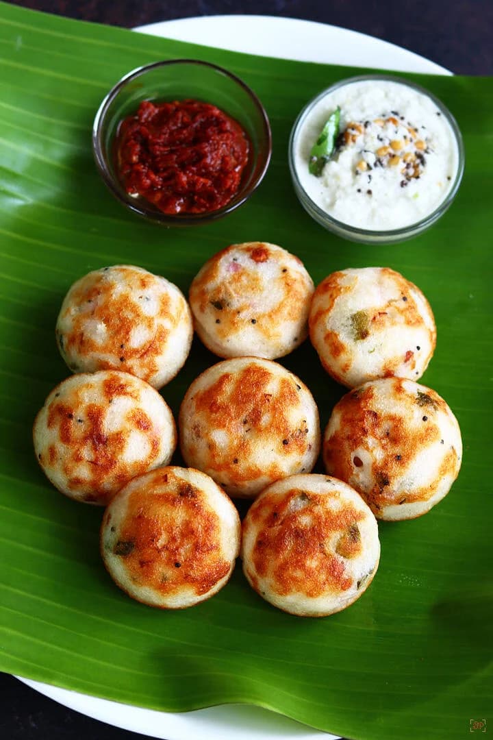 Kuli Paniyaram