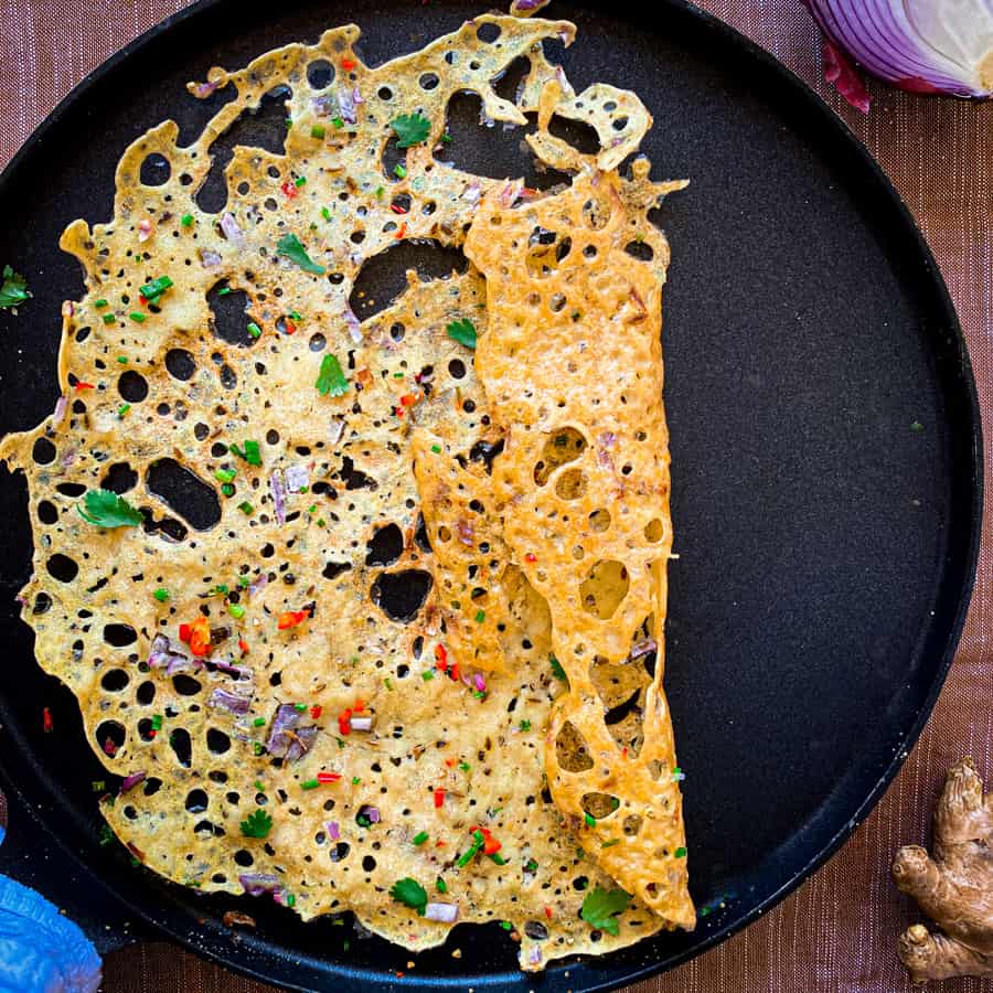 Rava Dosa