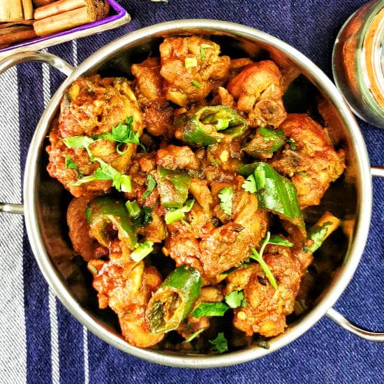 Peratal Curry