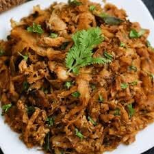 Goat Keema Kothu Parotta