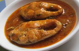 Suvai Fish Curry