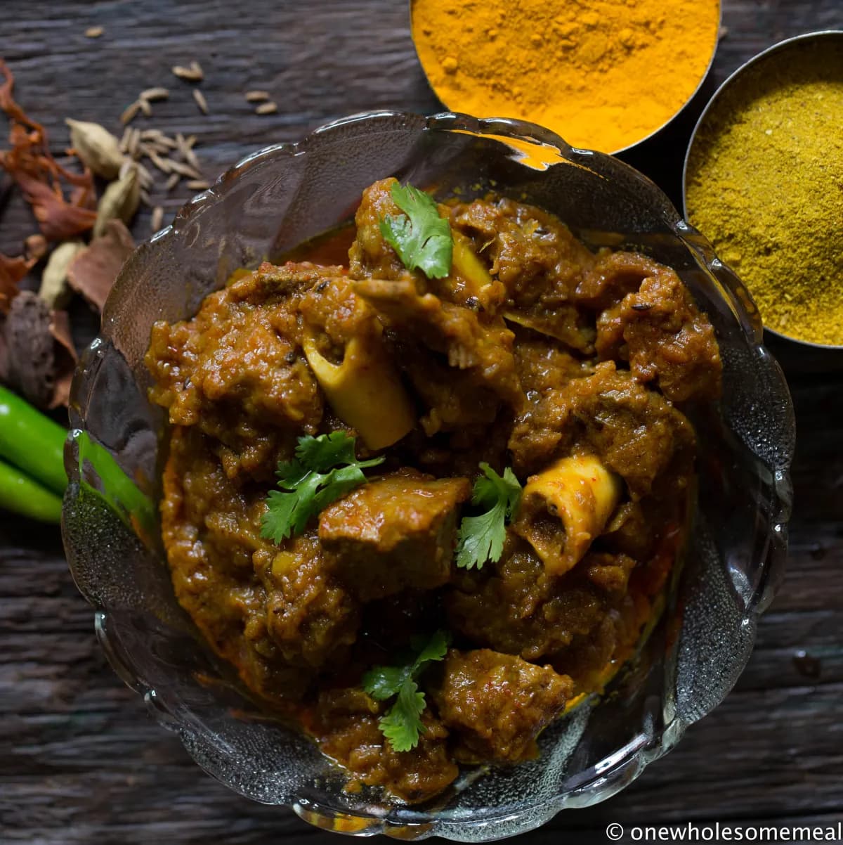 Curry Peratal (Fry)