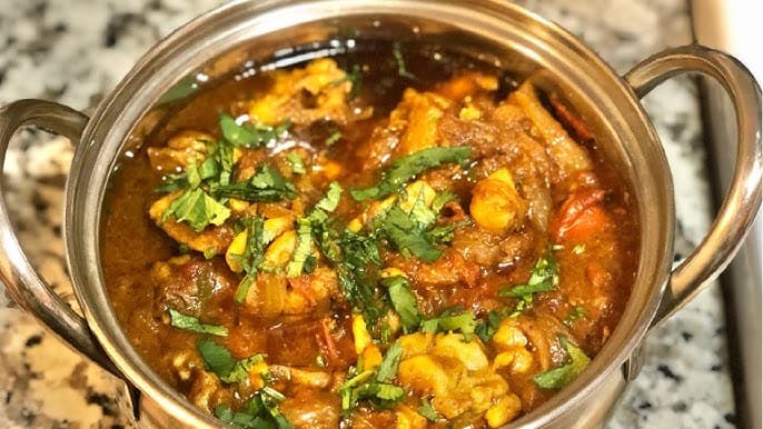 Madras Curry