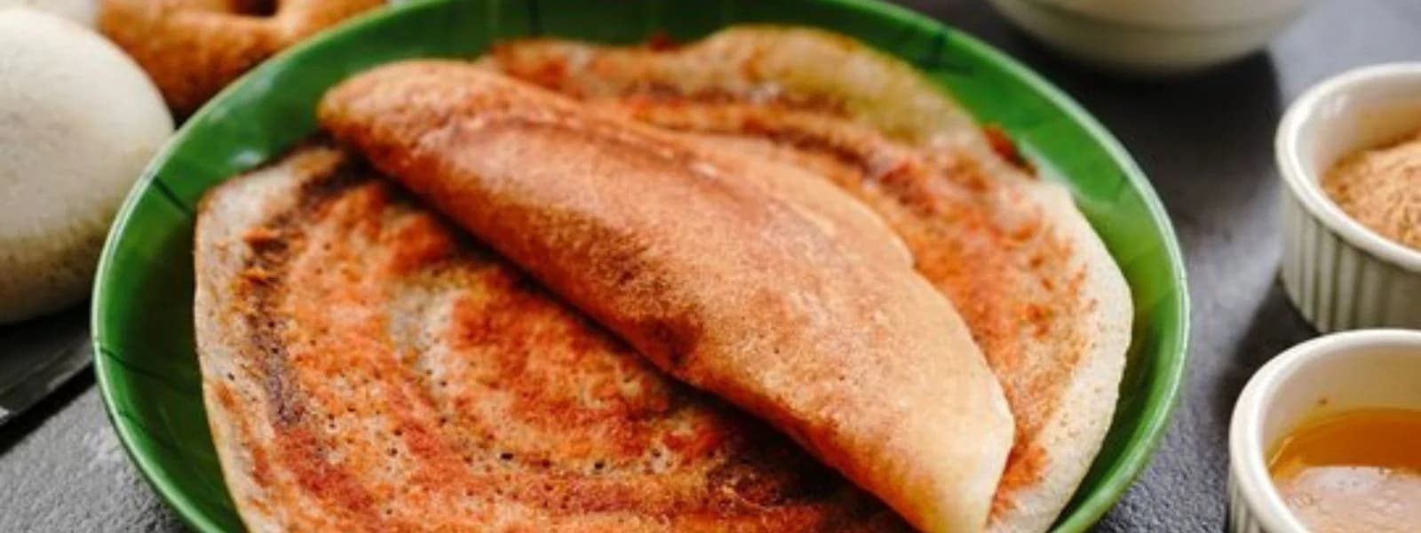 Cheese Podi Dosa