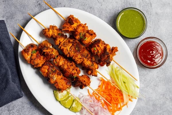 Chicken Tikka Kabab