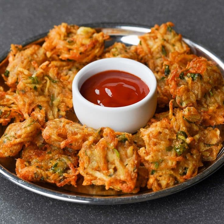 Mix Veg Pakoda