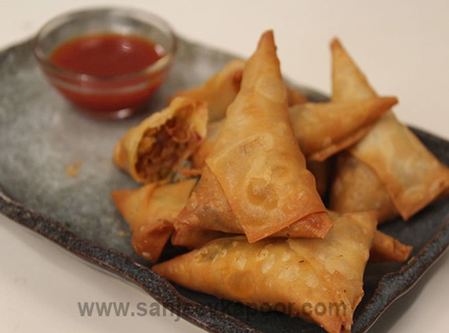 Onion Samosa