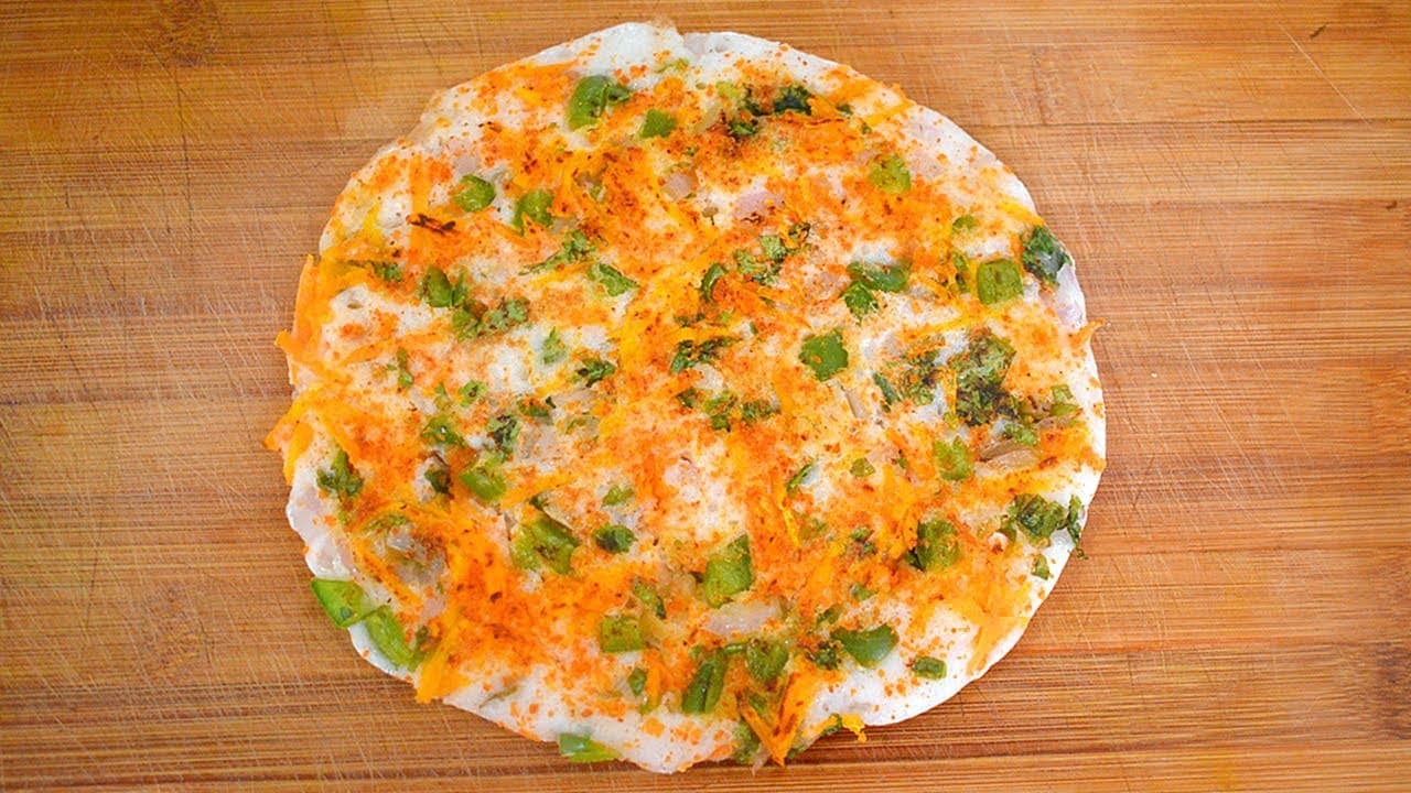 Podi Uttappam