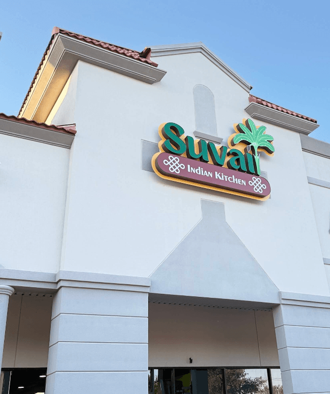 Suvai Indian Kitchen